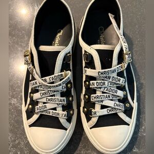 Dior Walk’n’Dior sneakers size 35 US size 5.5